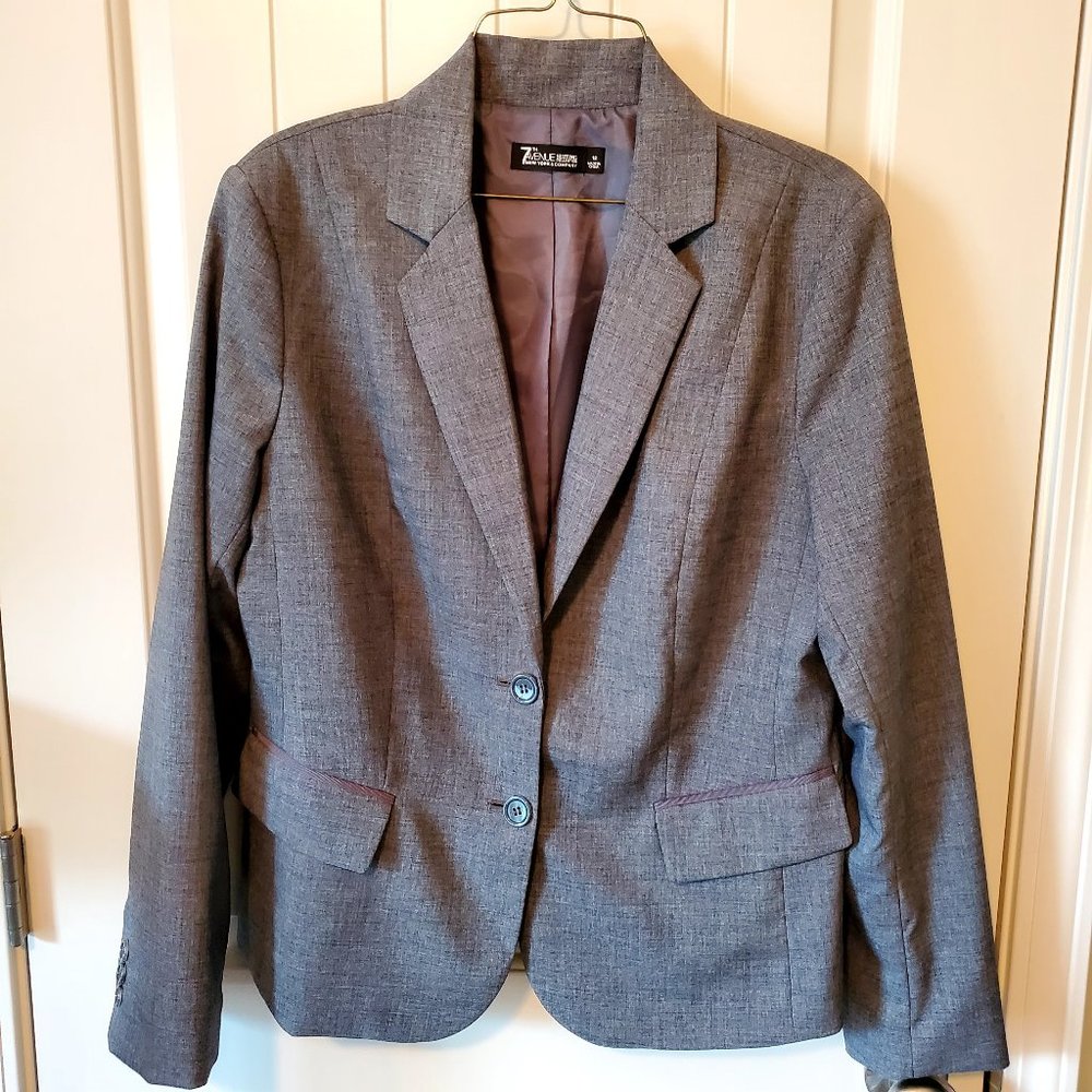 New York & Company Suit Jacket/Blazer Size 12